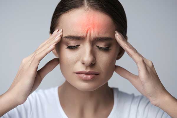 headaches migraines  Richmond, IN 